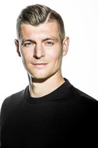 Toni Kroos in Kroos