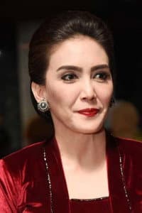 Rieke Dyah Pitaloka in Laskar Pelangi