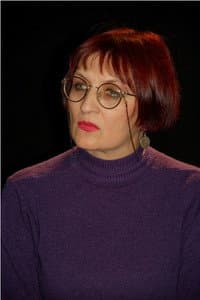 Viorica Geantă-Chelbea in Moromeții
