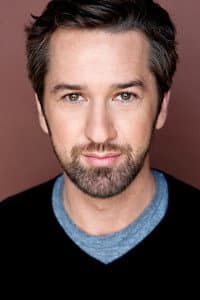 Andrew Burlinson in Just Add Magic