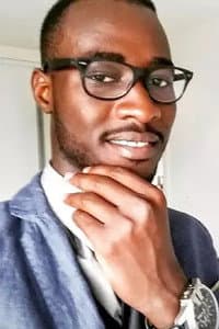 Thierno Sy in Un amour de femme