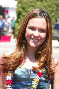 Courtnee Draper in The Thirteenth Year