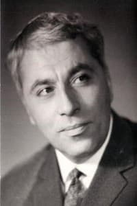 Eugene Simonoff in Фауст