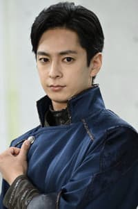 Takaya Yamaguchi in 仮面ライダーセイバー 映画公開記念合体SP