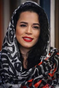 Melika Sharifinia in Ashbah