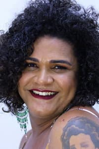 Kika Sena in Falas de Orgulho: Histórias (Im)possíveis