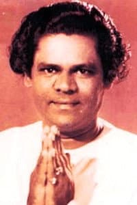 N. S. Krishnan in Dakshayagnam