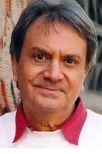 Ricardo Morán in No hay que aflojarle a la vida
