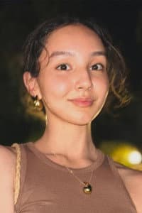 Maryam Sataeva in Тақия