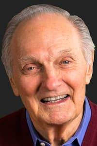 Alan Alda in The Glass House