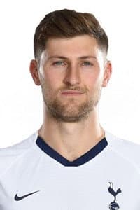 Ben Davies in Cymru - A Nation United