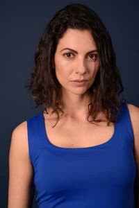 Marisol Rivera in Malibú