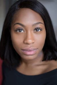 Stephanie Levi-John in Prancer: A Christmas Tale