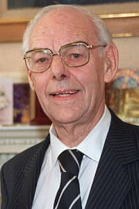 Denis Thatcher in Margaret Thatcher: Serving the Crown