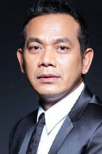 Rosyam Nor in Misteri Dilaila