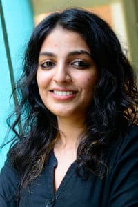 Mythili in Njanum Ente Familyum