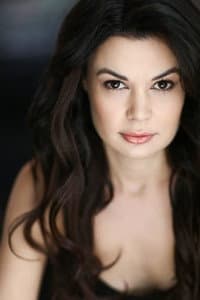 Jordana Largy in Under Wraps
