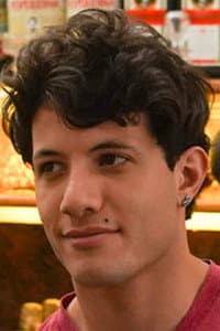 Matias in Latin Dudes in Public