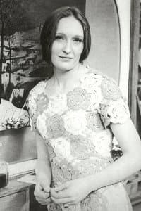 Olga Barnet in Solyaris