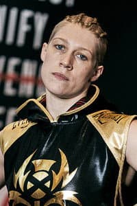 Hannah Rankin in Oleksandr Usyk vs. Derek Chisora