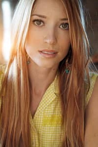 Heather Snell in This Last Lonely Place