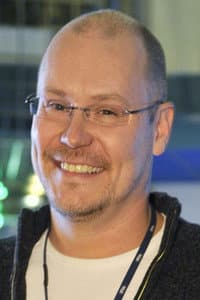 Janne Virtanen in Koti-ikävä