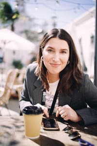 Julia Bales in The Last Brunch