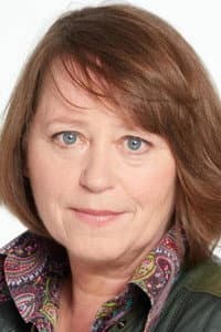 Marie Gruber in Immer Wirbel um Marie