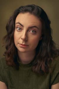 Carys Glynne in Washed Up