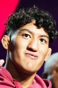 Raul Rosas Jr. in UFC Fight Night 227: Grasso vs. Shevchenko 2
