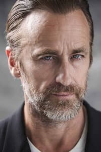 Crispian Belfrage in Animal Within