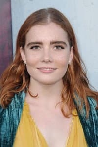 Elise Eberle in Tiger Eyes