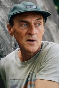 Christophe Laumone in Reel Rock 16