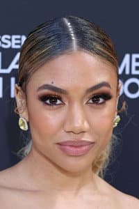 Paige Hurd in Thriller