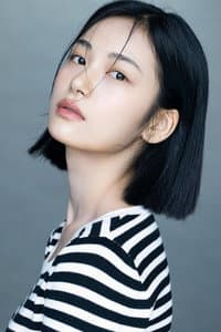 Jeong Ji-soo in La Protagoniste