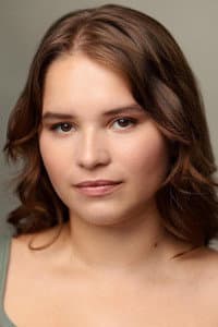 Allegra Leguizamo in All at Once