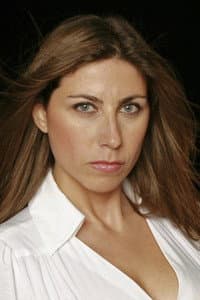 María Ivanova in El violín de piedra