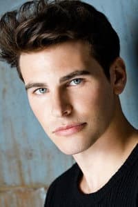 Troy Osterberg in Christmas Matchmakers