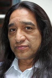 George Aguilar in Siringo