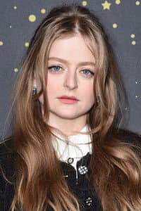 Anna Baryshnikov in Idiotka