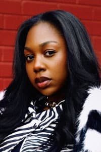 Lakeia Cooper in Brown Sugar