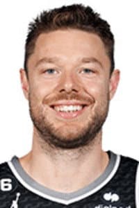 Matthew Dellavedova in Rose Gold