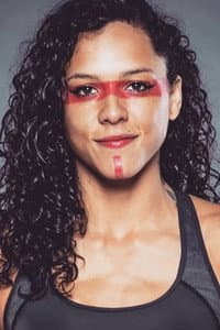 Alejandra Lara in Bellator 225: Mitrione vs. Kharitonov 2