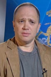 Andrey Romanov in Два капитана 2