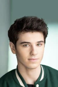 Oscar Chark in More Together