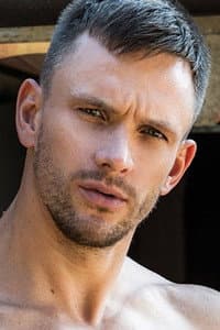 Andrey Vic in Bareback Guy Pile