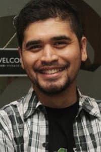 Rizky Hanggono in Doea Tanda Cinta
