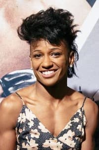 Angela Hill in UFC Fight Night 223: Dern vs. Hill