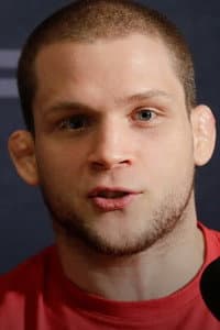 Alex Morono in UFC Fight Night 229: Dawson vs. Green