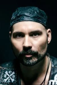 Markus Kaarlonen in Herald of Darkness
